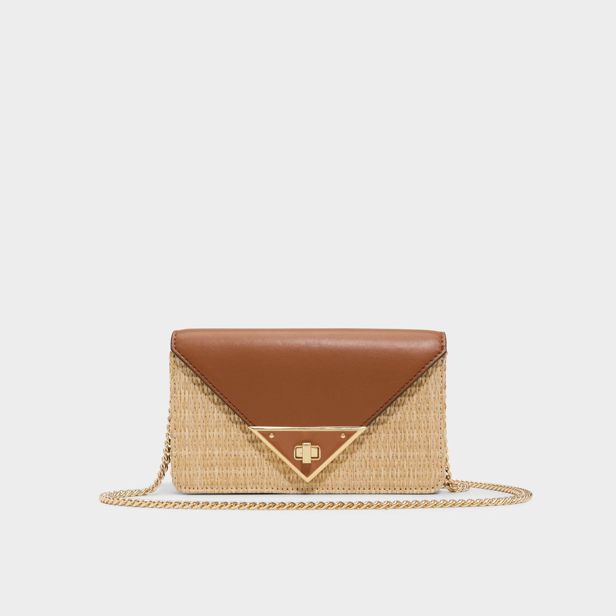 Aldo Brimortonx Natural Women's Clutches & Evening bags -