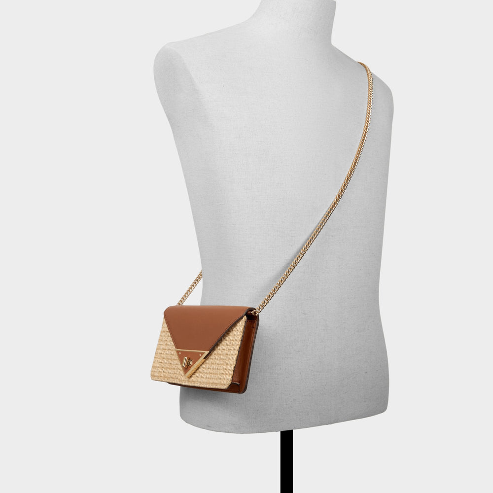 Aldo Brimortonx Natural Women's Clutches & Evening bags -
