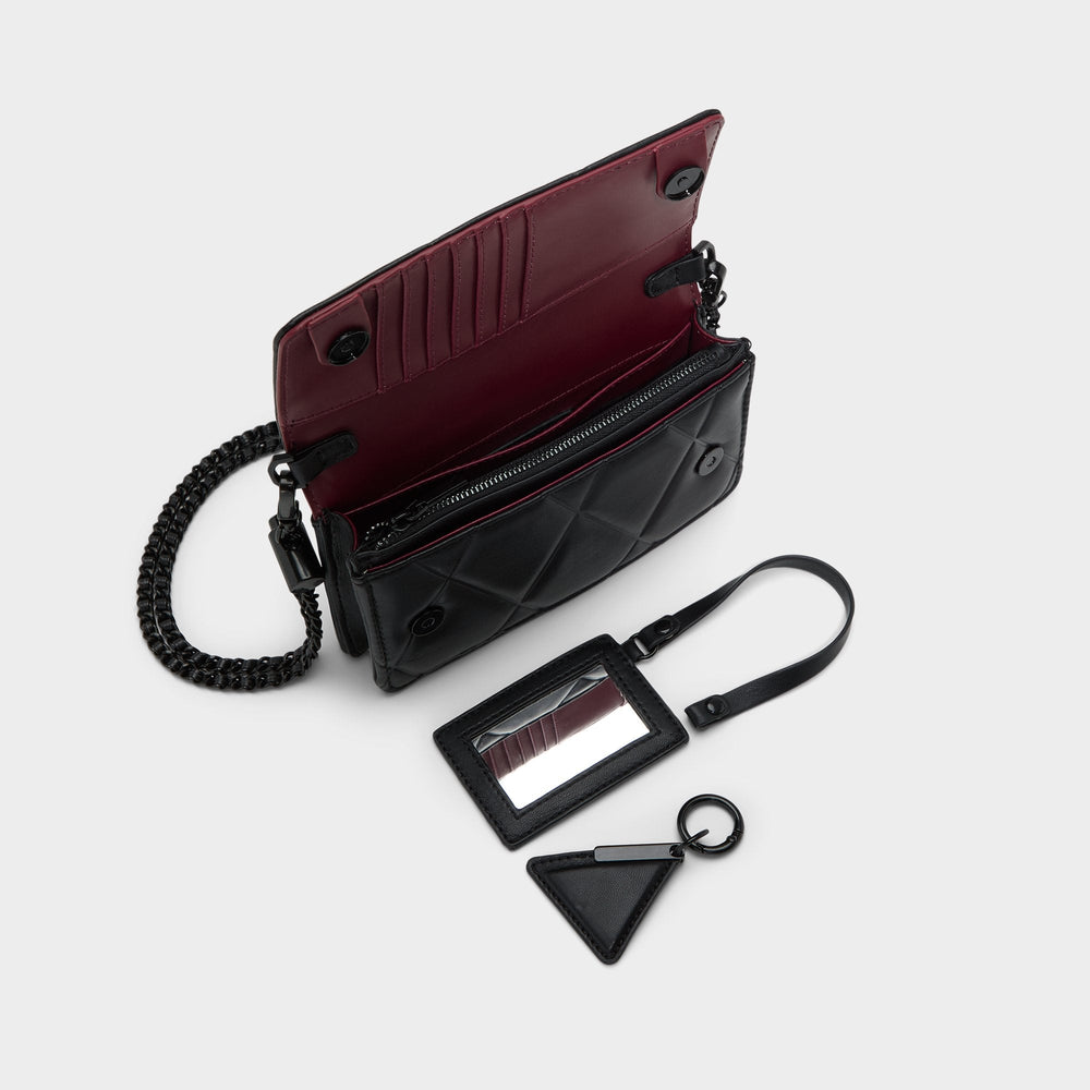 Aldo Fititalllx Other Black Women's Crossbody Bags - Wallet