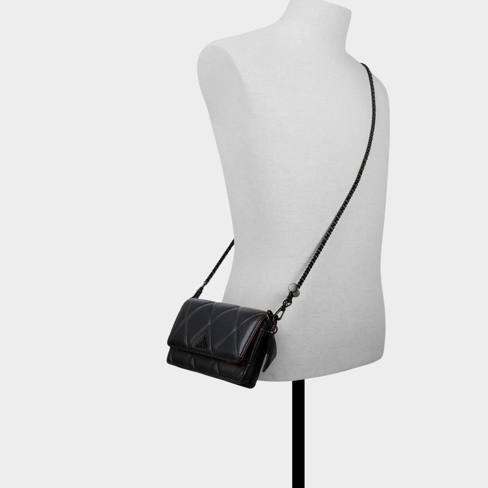 Aldo Fititalllx Other Black Women's Crossbody Bags - Wallet