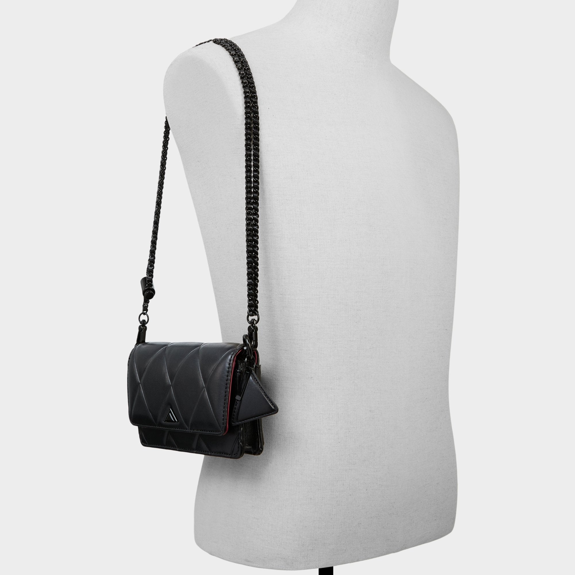 Aldo Fititalllx Other Black Women's Crossbody Bags - Wallet