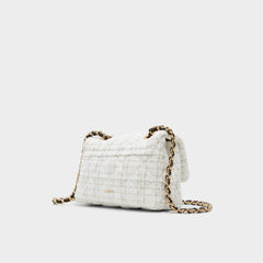 Aldo Letissee in Black White - Crossbody bag