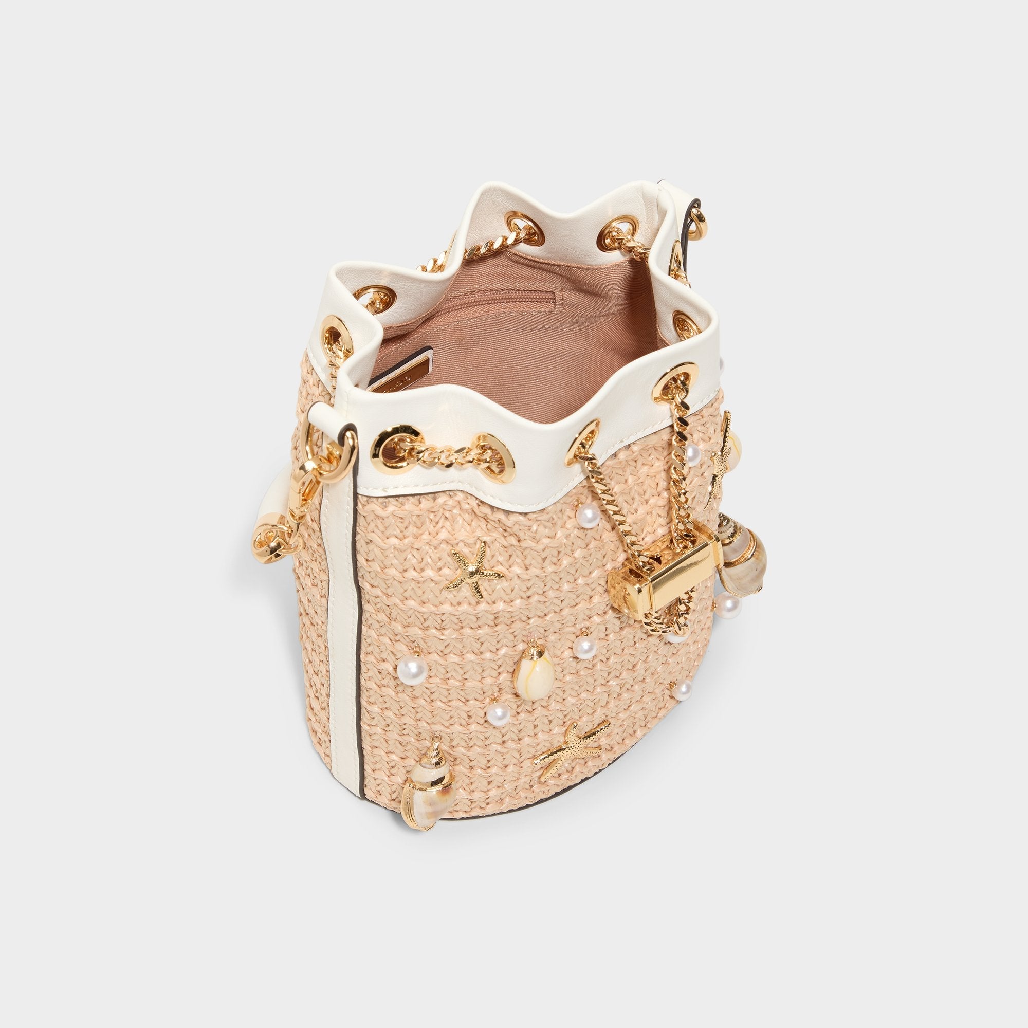 Aldo Sirenax Natural Women's Bucket Bags - Bucket bag