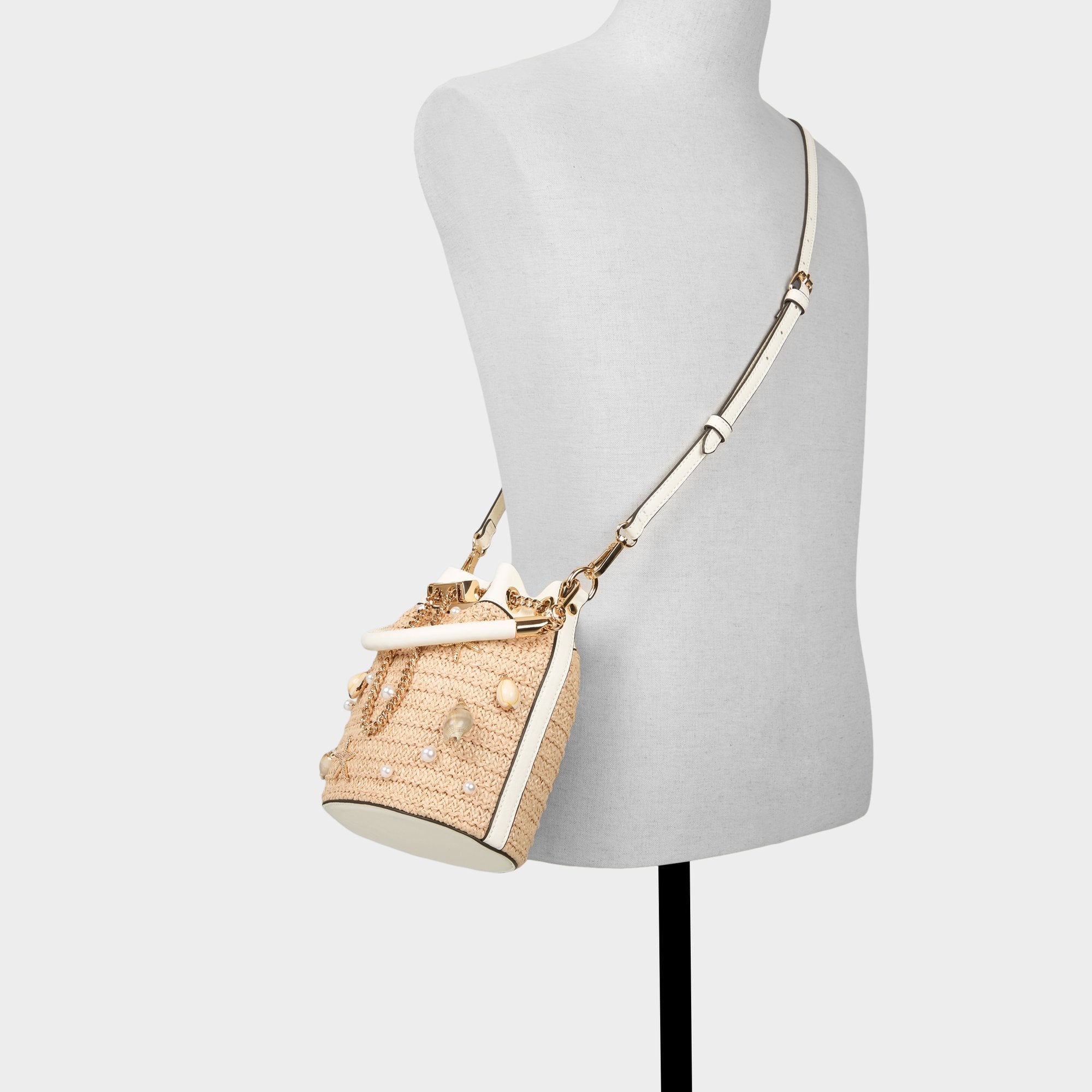 Aldo Sirenax Natural Women's Bucket Bags - Bucket bag