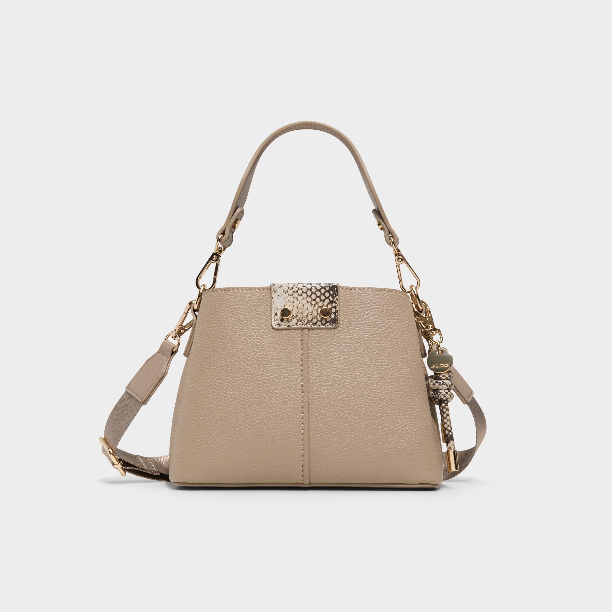 Aldo Sloaniee in Taupe - Crossbody bag