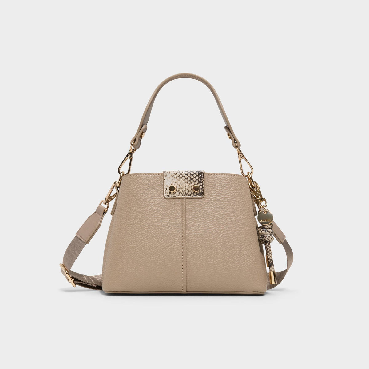 Aldo Sloaniee in Taupe - Crossbody bag