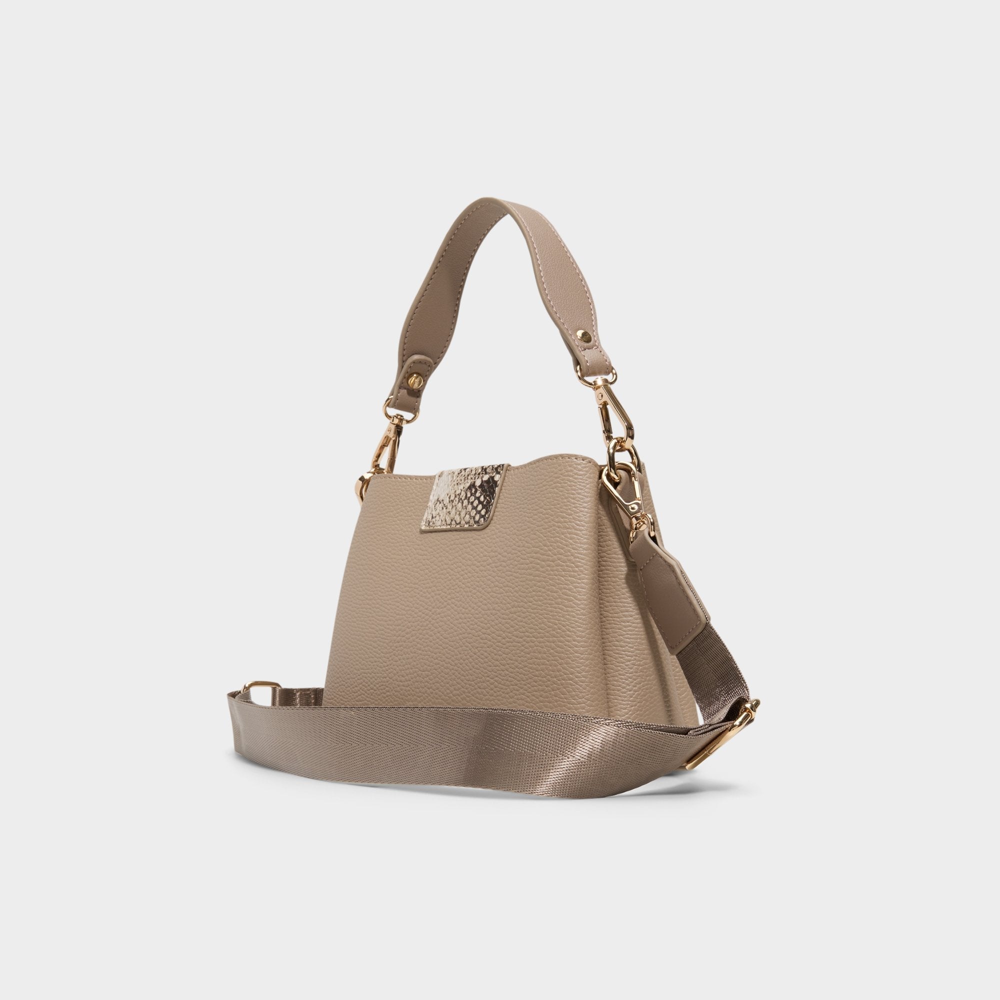 Aldo Sloaniee in Taupe - Crossbody bag