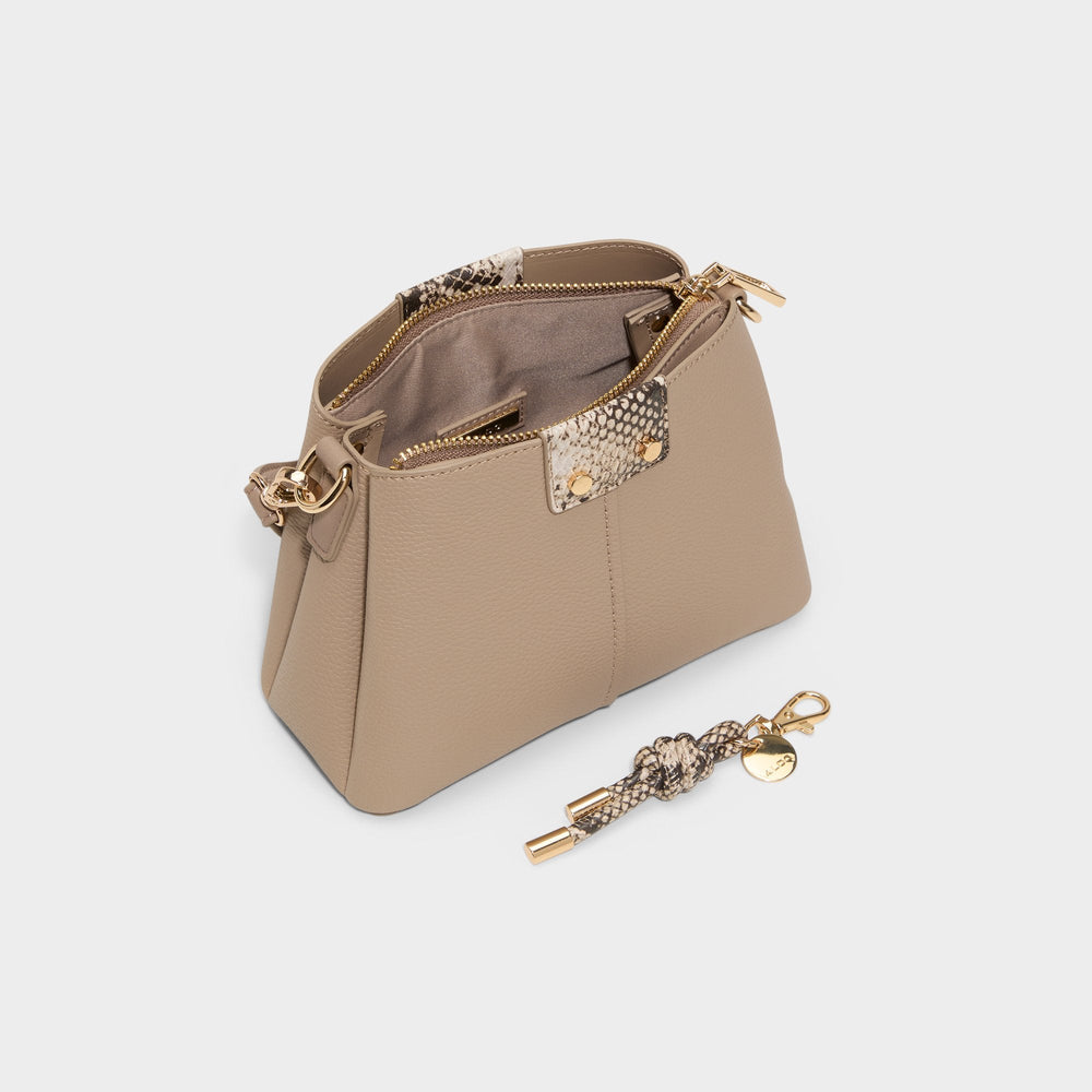Aldo Sloaniee in Taupe - Crossbody bag