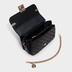 Aldo Dallannax Black Women's Crossbody Bags - Crossbody bag