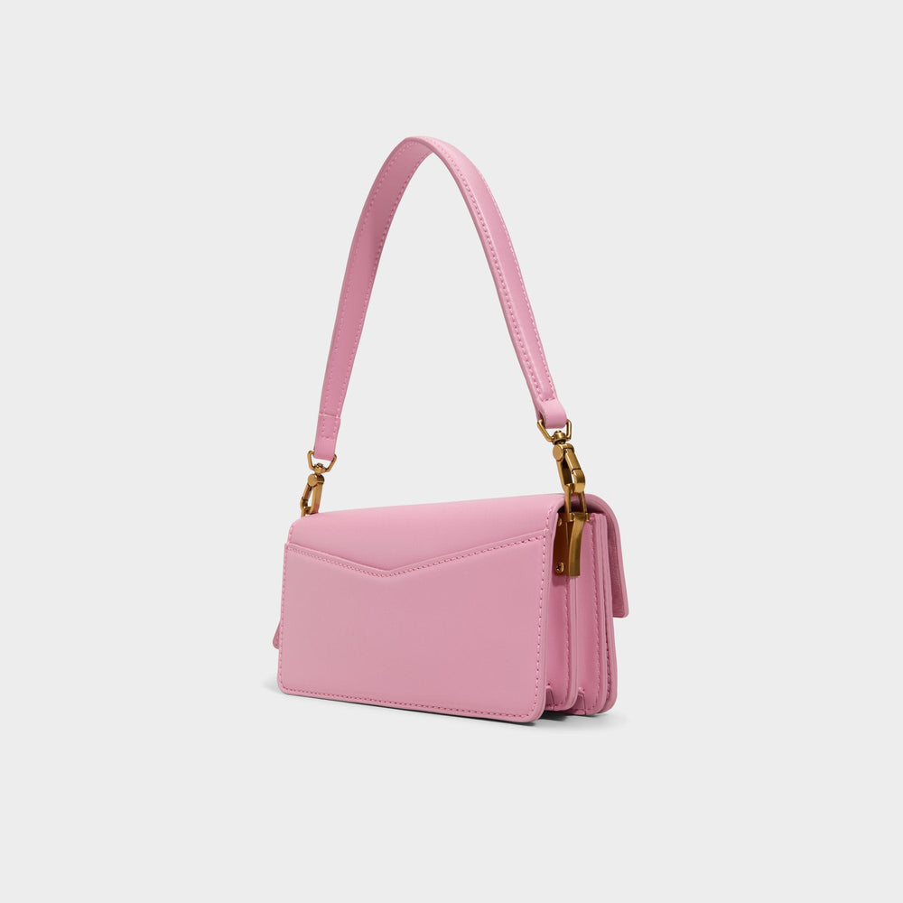 Aldo Luxecarryx Light Pink Women's Shoulder Bags - Shoulder bag
