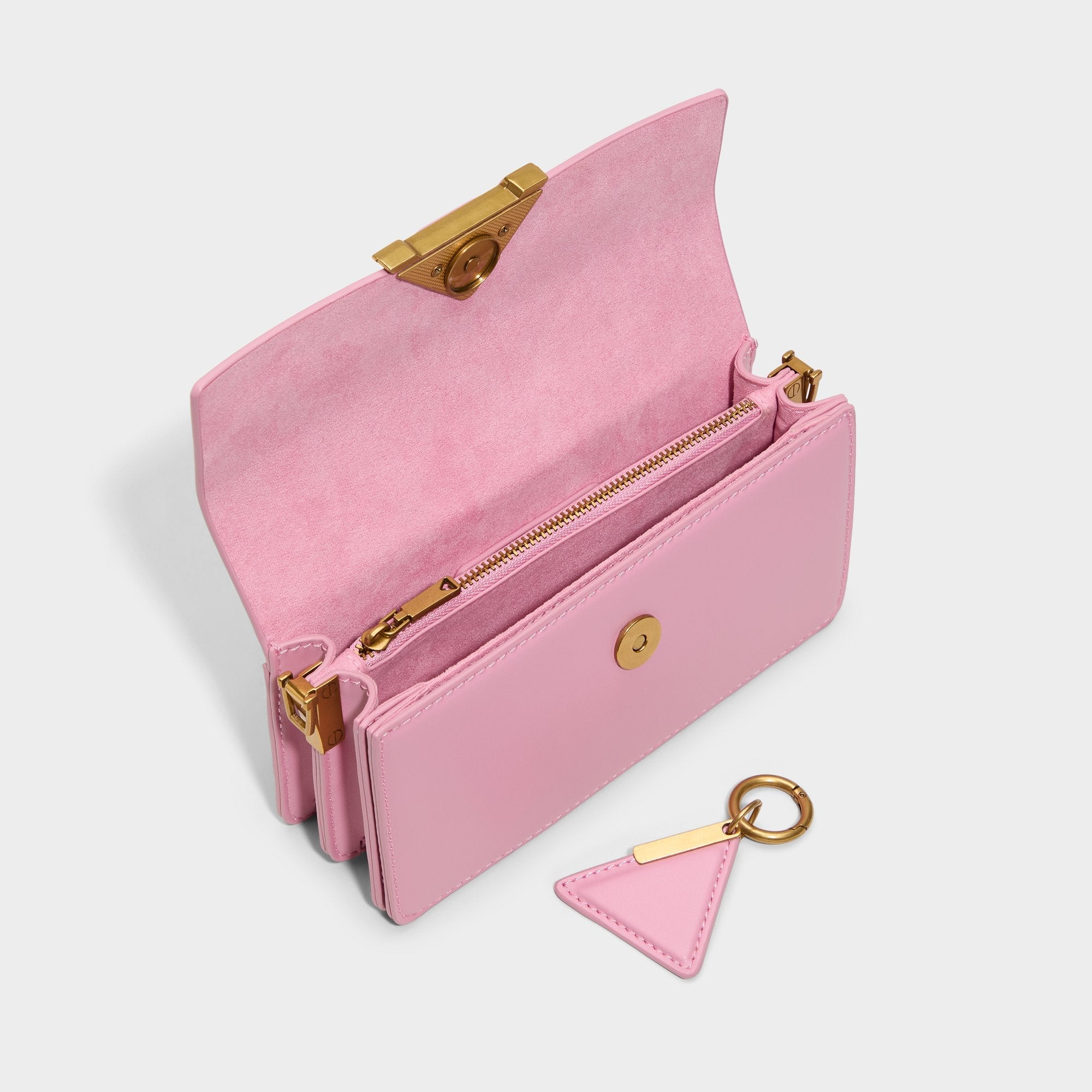 Aldo Luxecarryx Light Pink Women's Shoulder Bags - Shoulder bag