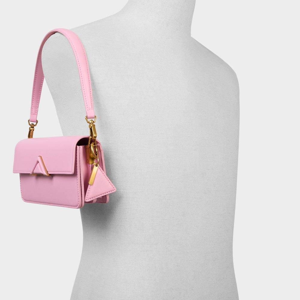 Aldo Luxecarryx Light Pink Women's Shoulder Bags - Shoulder bag