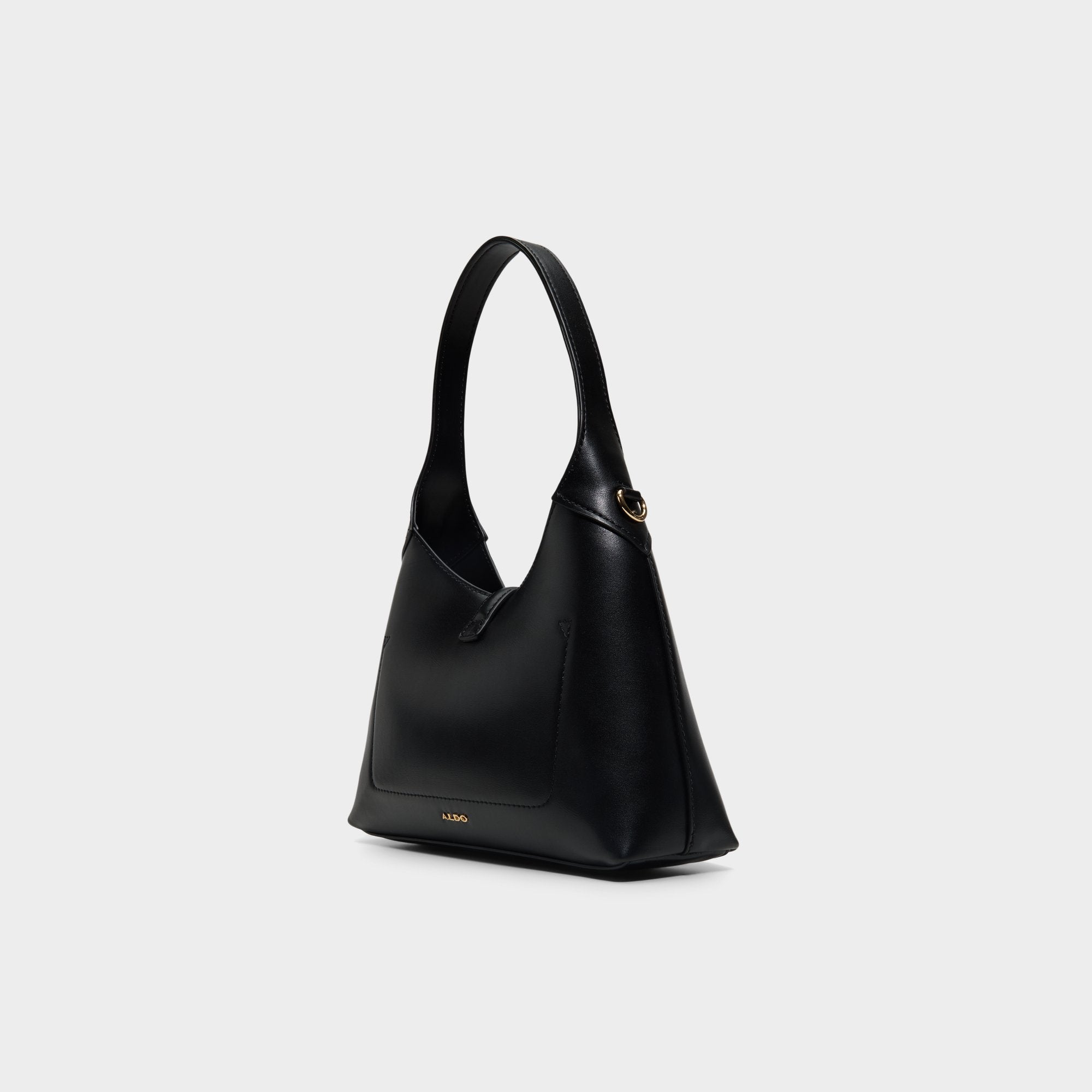Aldo Harperminii in Black - Shoulder bag