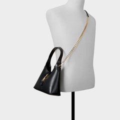 Aldo Harperminii in Black - Shoulder bag