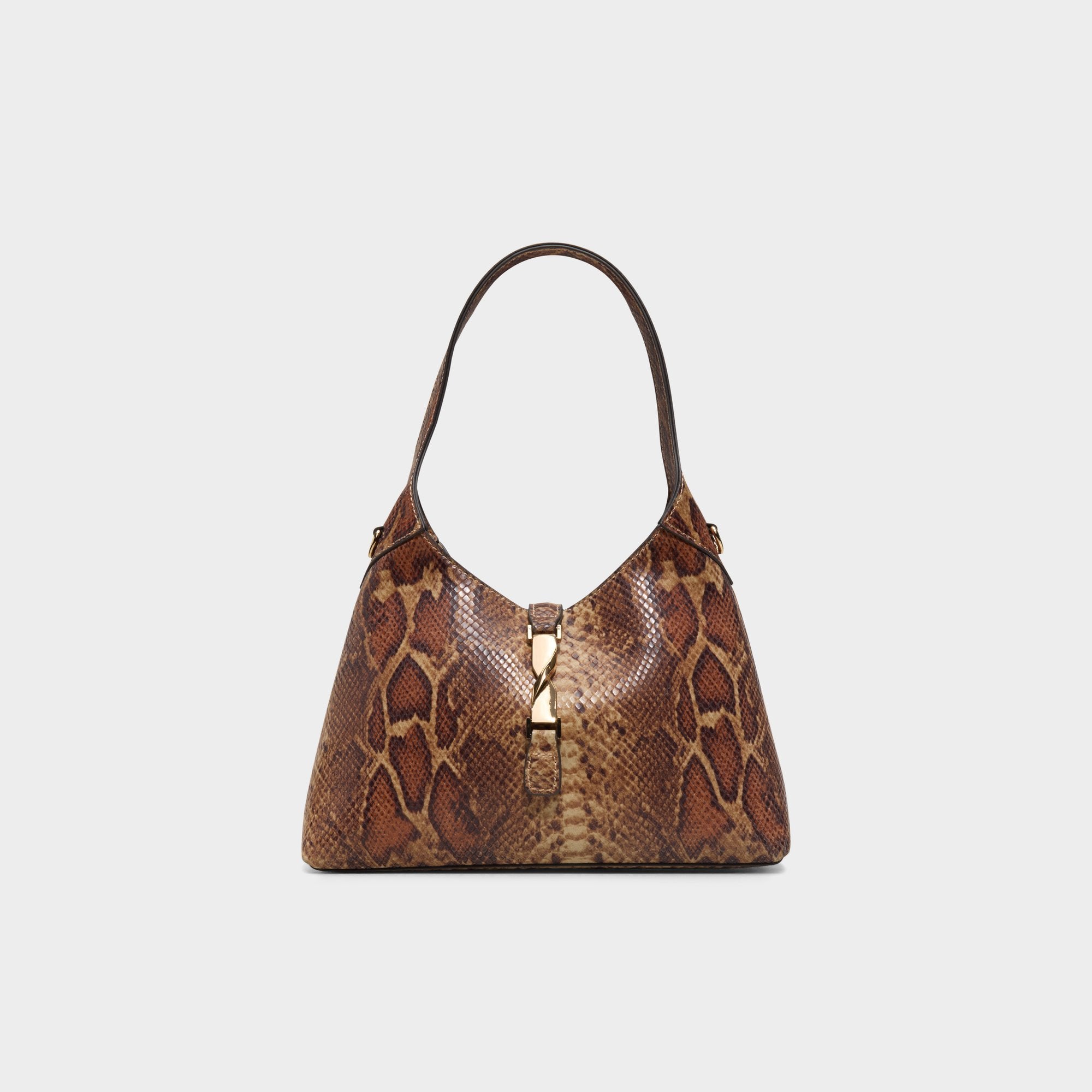 Aldo Harperminii in Other Brown - Shoulder bag
