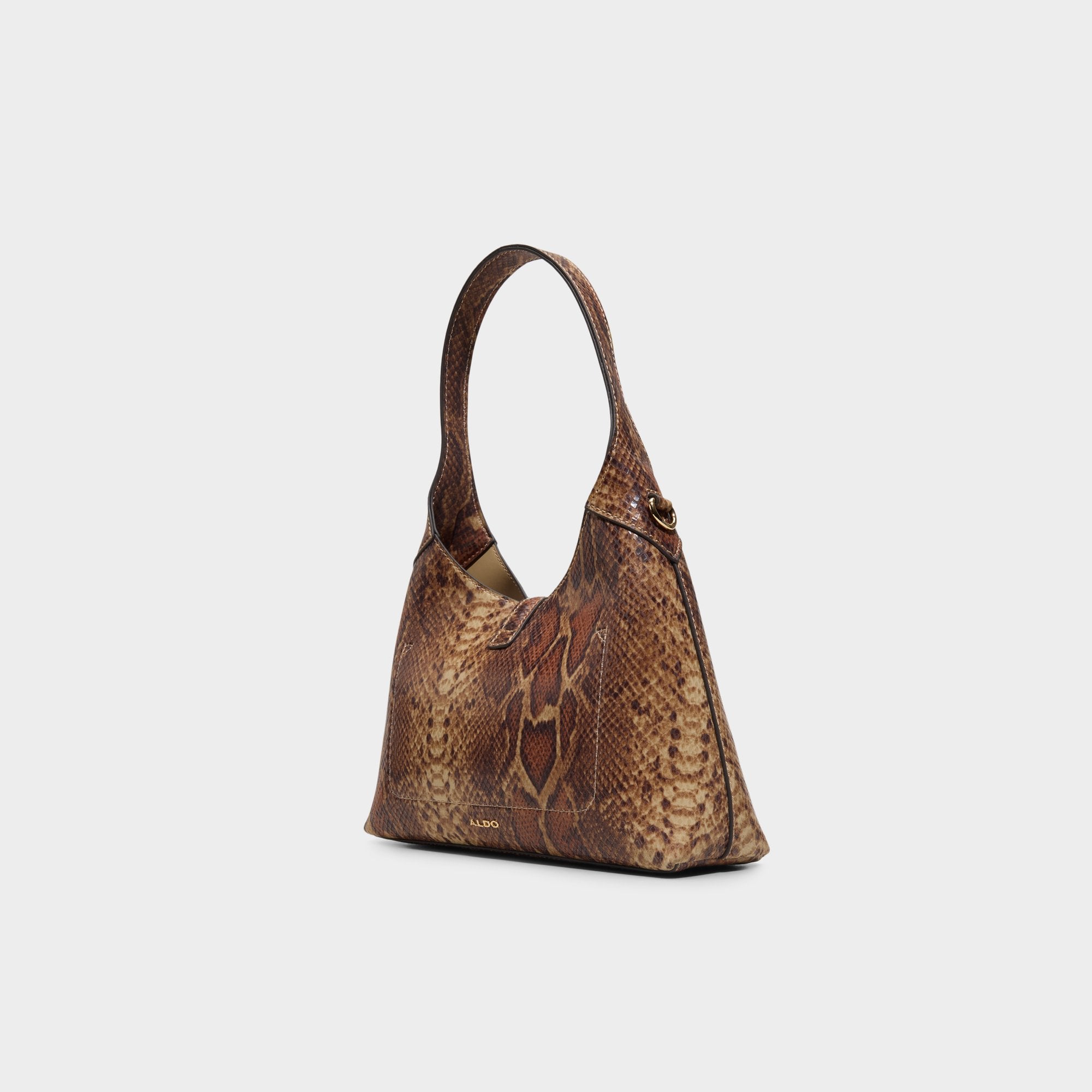 Aldo Harperminii in Other Brown - Shoulder bag