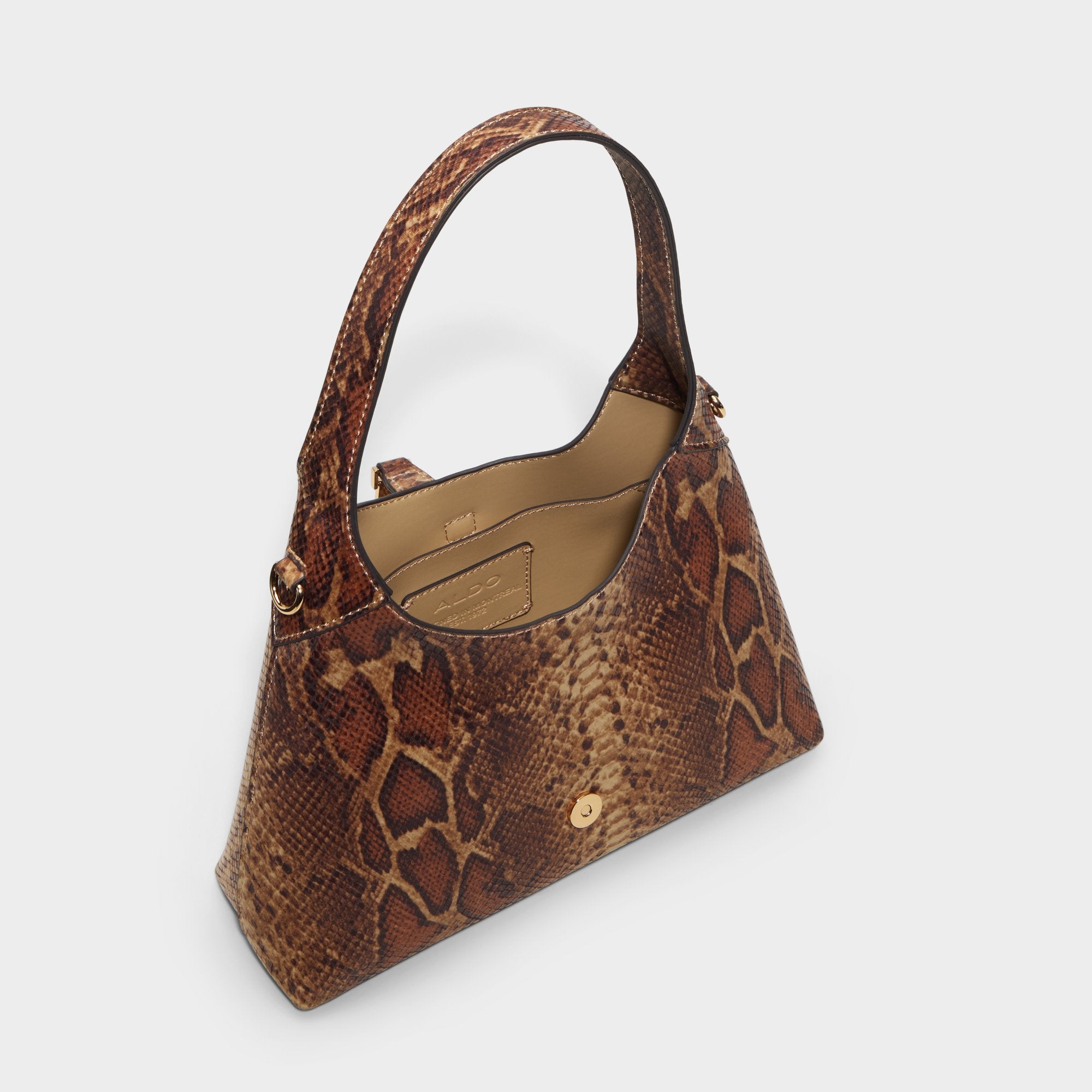 Aldo Harperminii in Other Brown - Shoulder bag