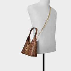Aldo Harperminii in Other Brown - Shoulder bag