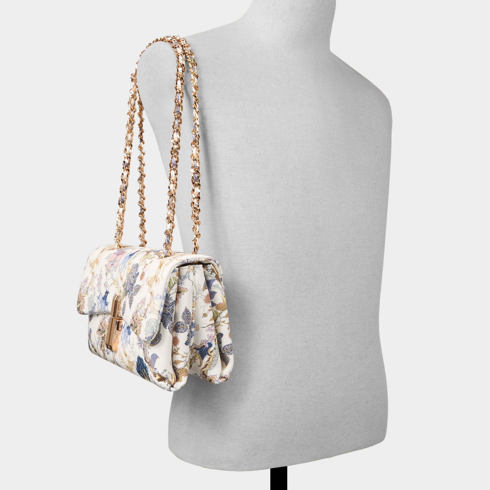 Aldo Alicieex Floral Women's Crossbody Bags - Crossbody bag
