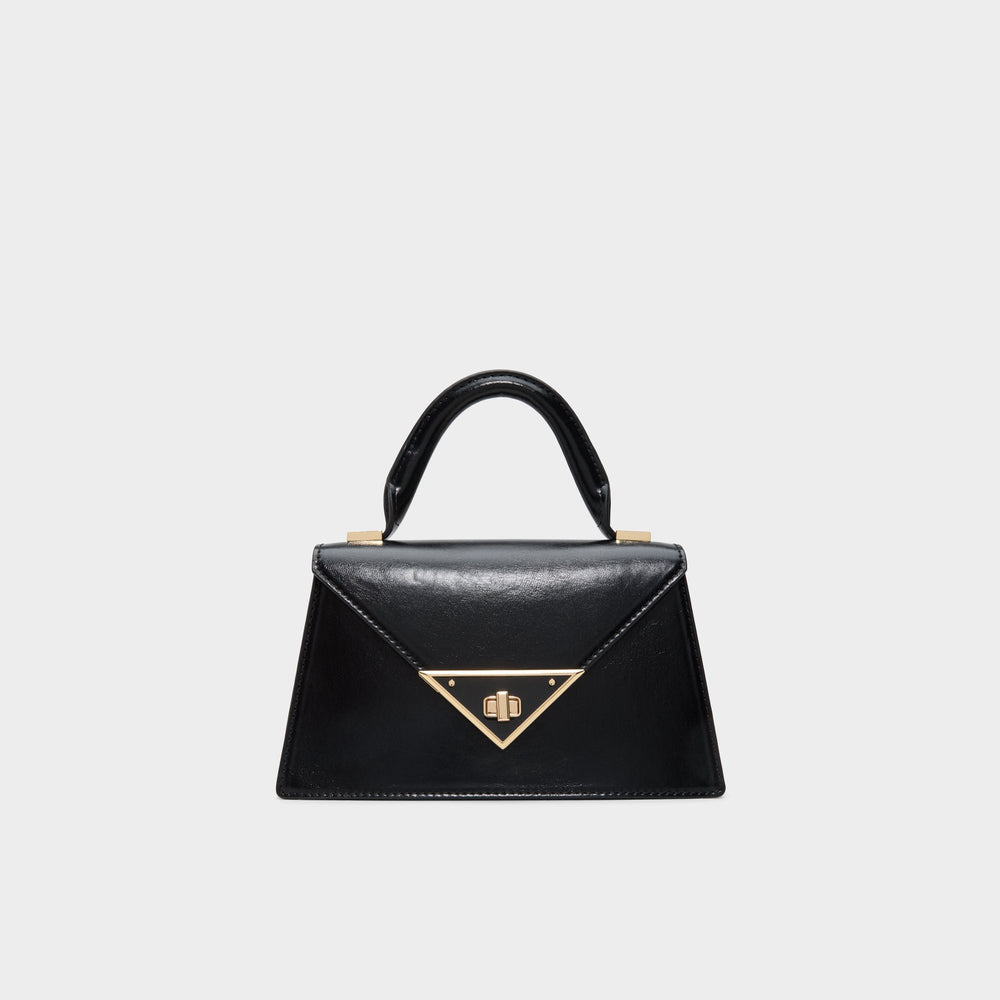Aldo Amileaax in Black - Top handle bag