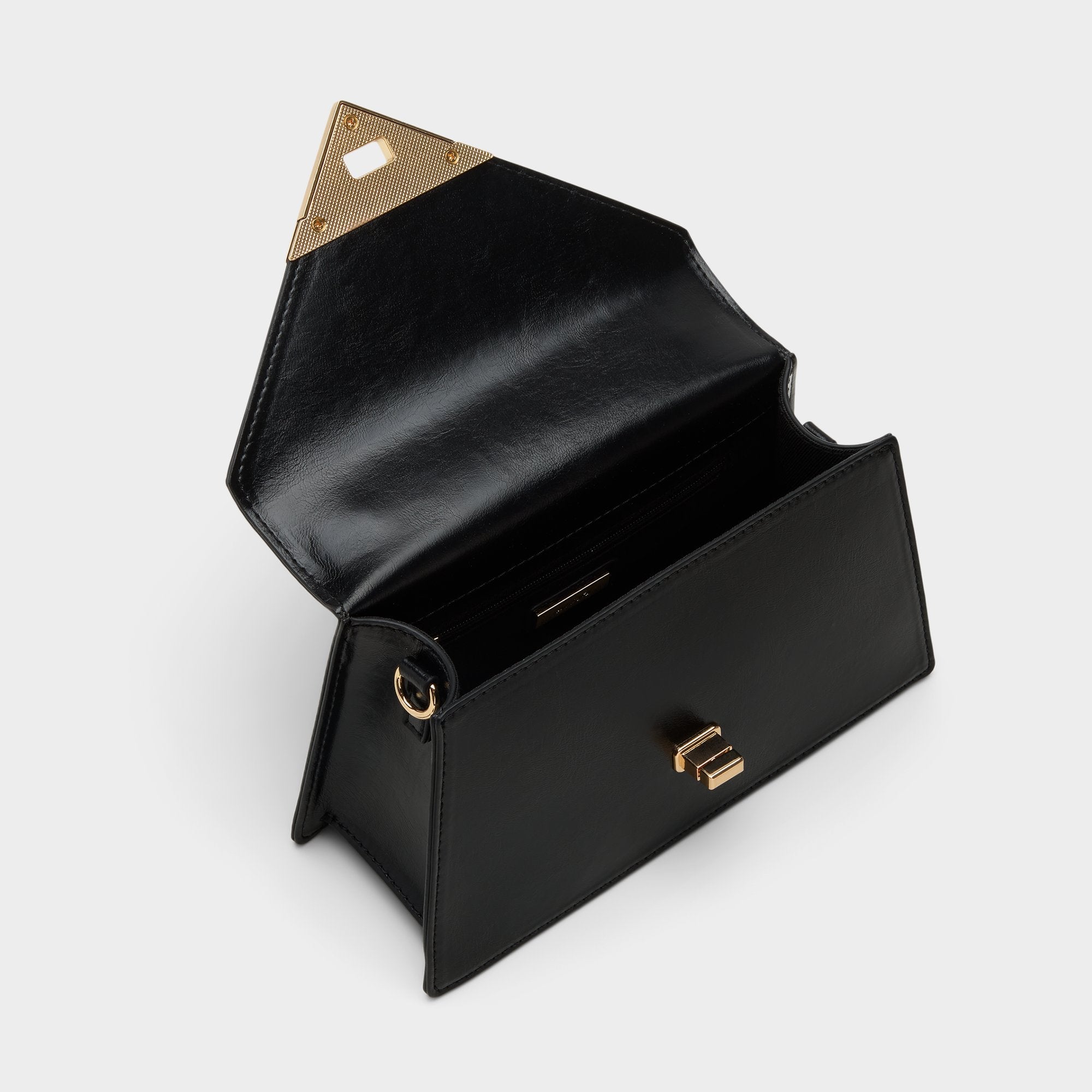 Aldo Amileaax in Black - Top handle bag