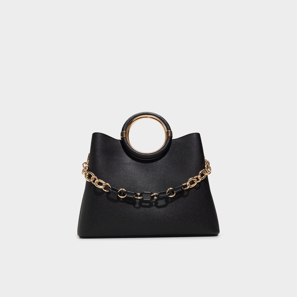 Aldo Dovieex Black Women's Top Handle Bags - Satchel bag