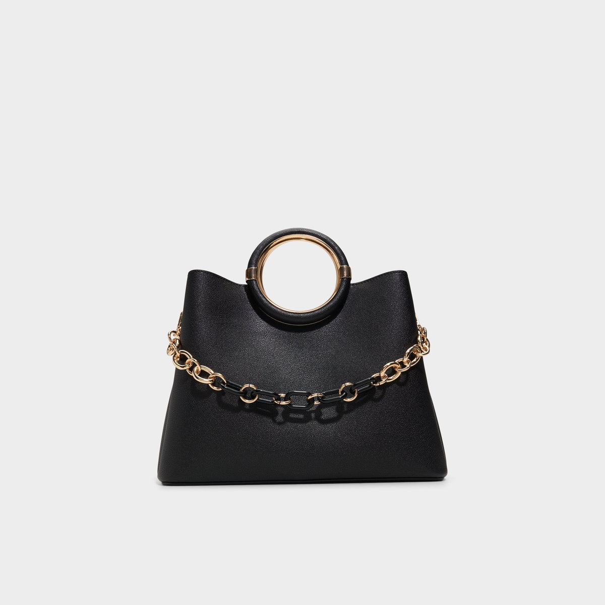 Aldo Dovieex Black Women's Top Handle Bags - Satchel bag