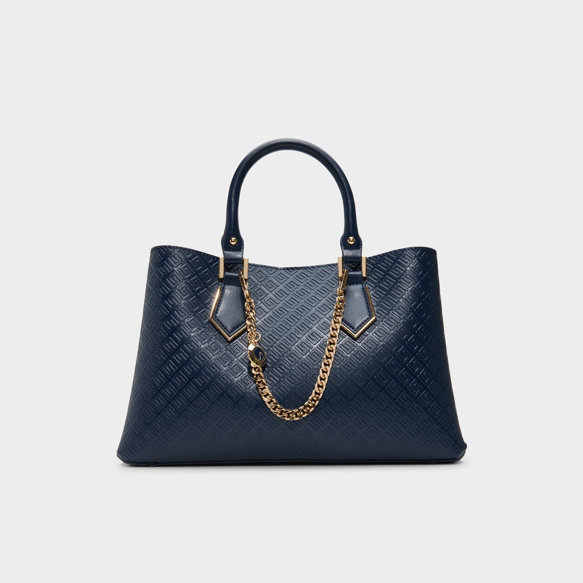 Aldo Baeliix in Navy - Satchel bag