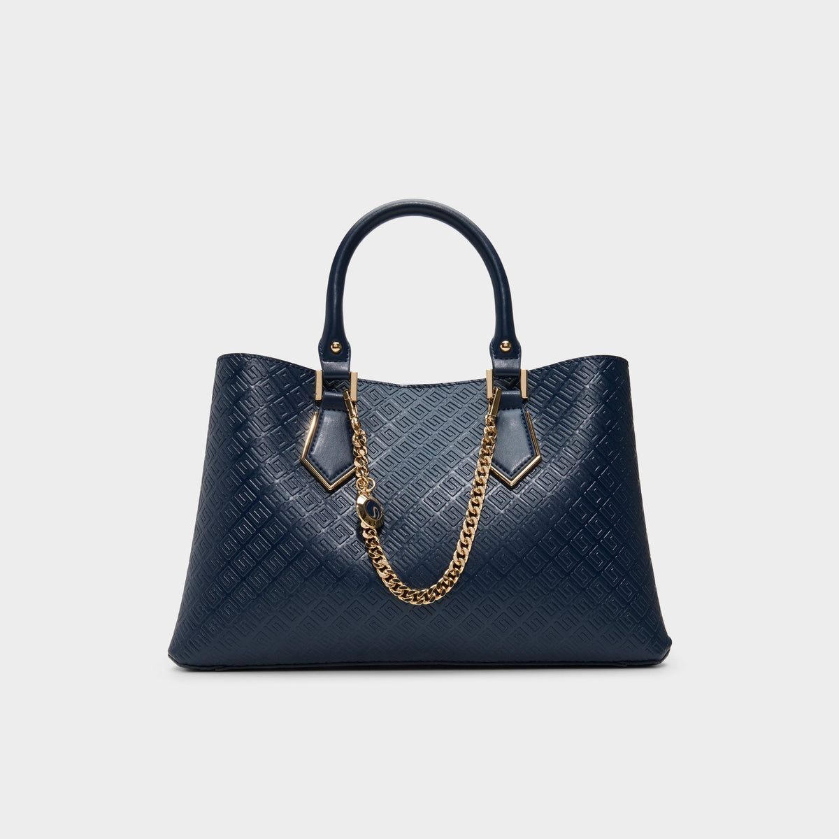 Aldo Baeliix in Navy - Satchel bag