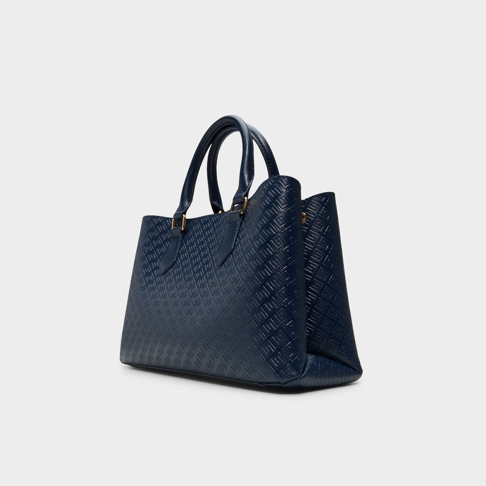 Aldo Baeliix in Navy - Satchel bag