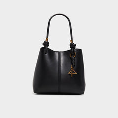 Aldo Evielily Black Overflow Women's Shoulder Bags - Satchel bag