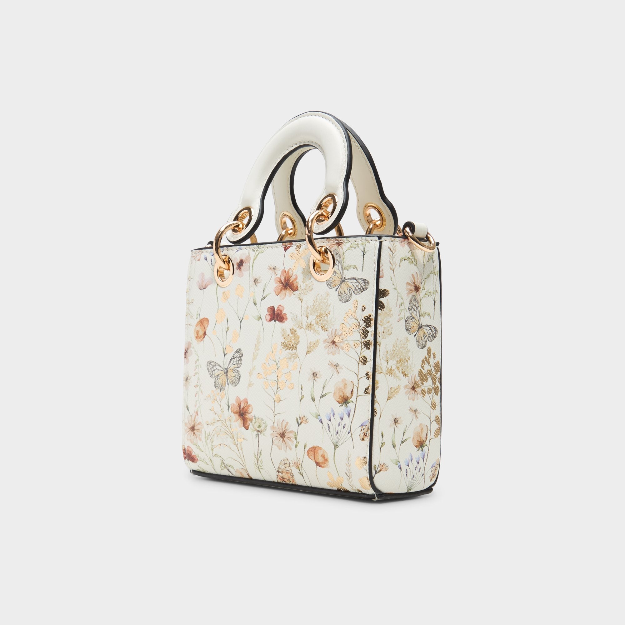Aldo Sunblinggx Natural Women's Top Handle Bags - Satchel bag