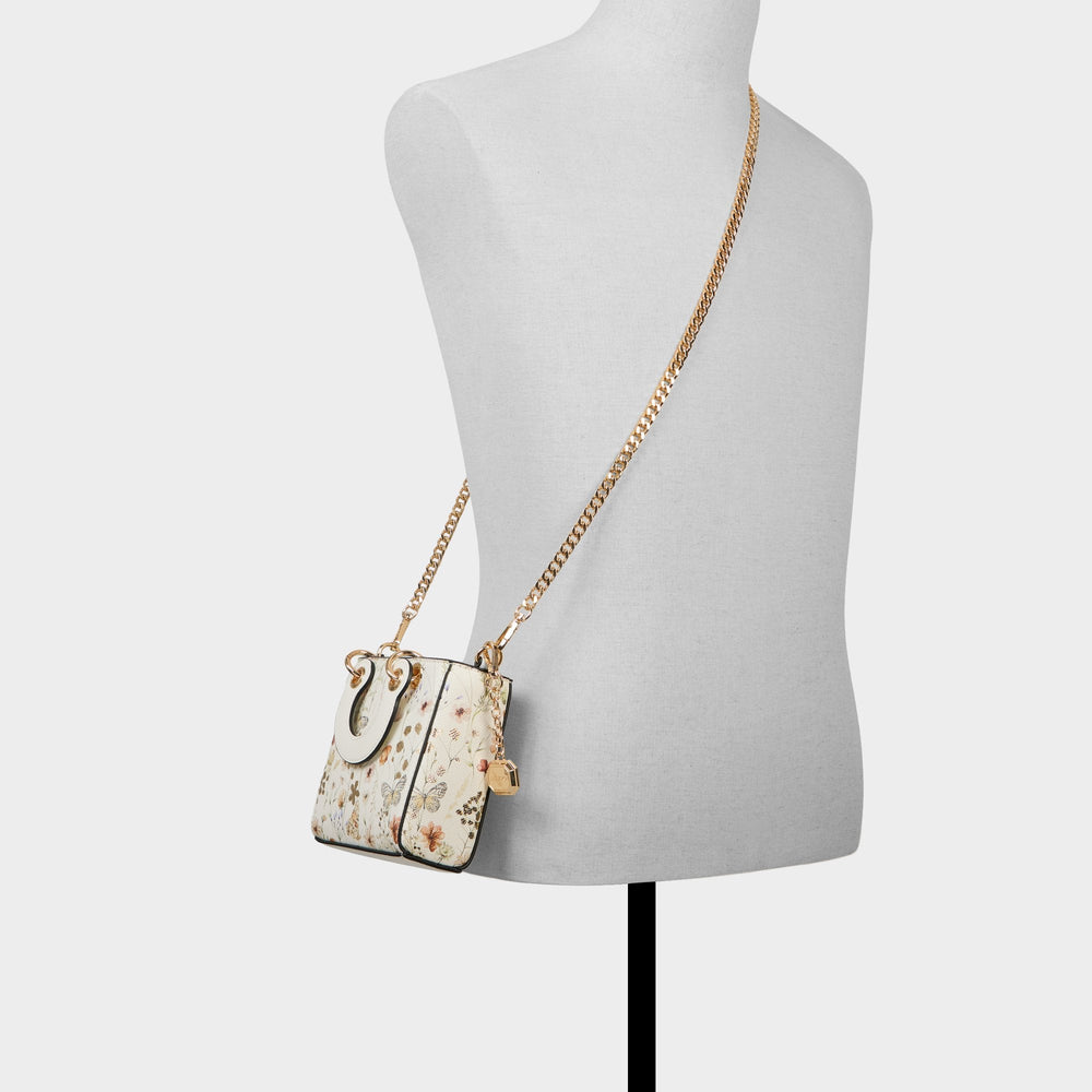 Aldo Sunblinggx Natural Women's Top Handle Bags - Satchel bag