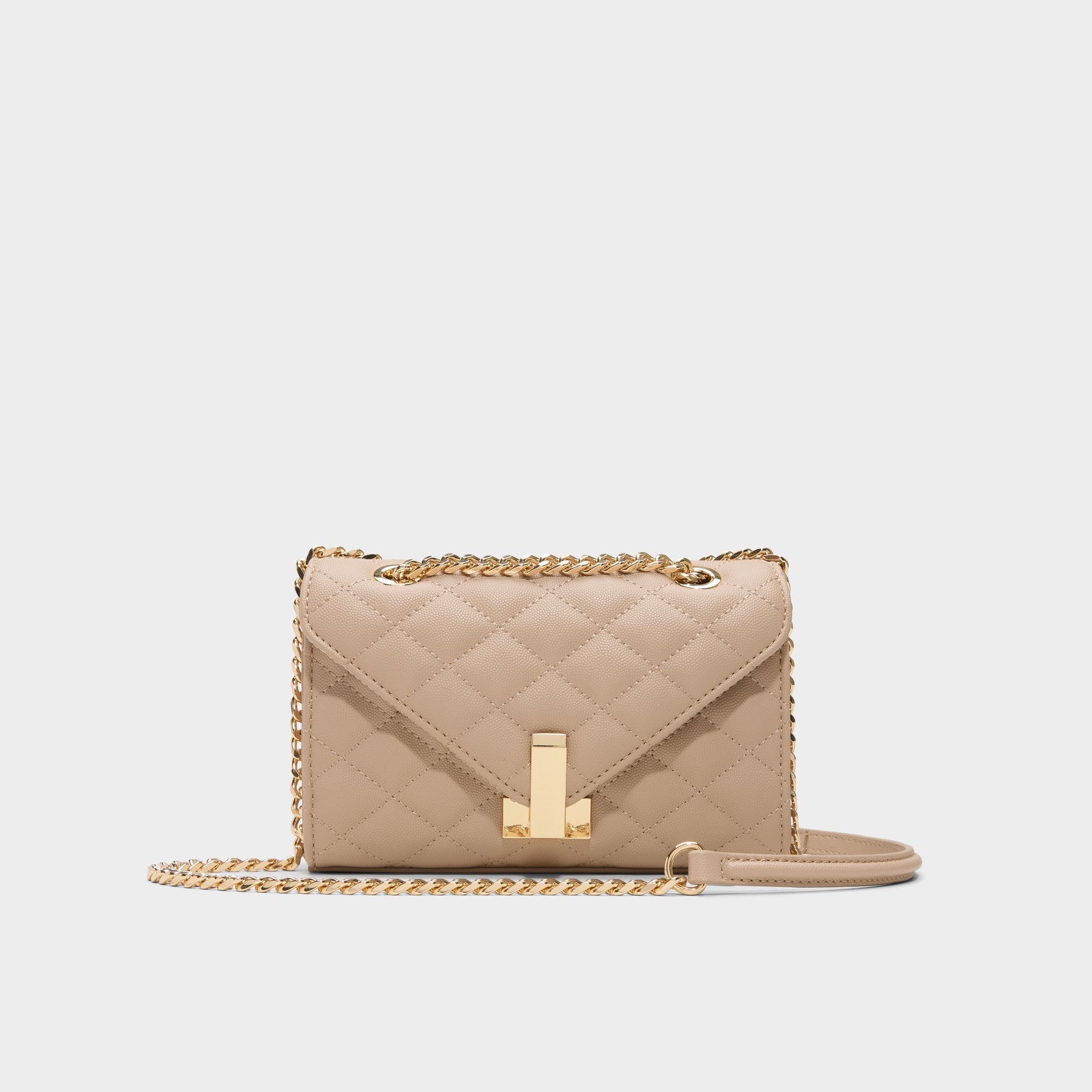 Aldo Chelsyyx Natural Women's Crossbody Bags - Crossbody bag