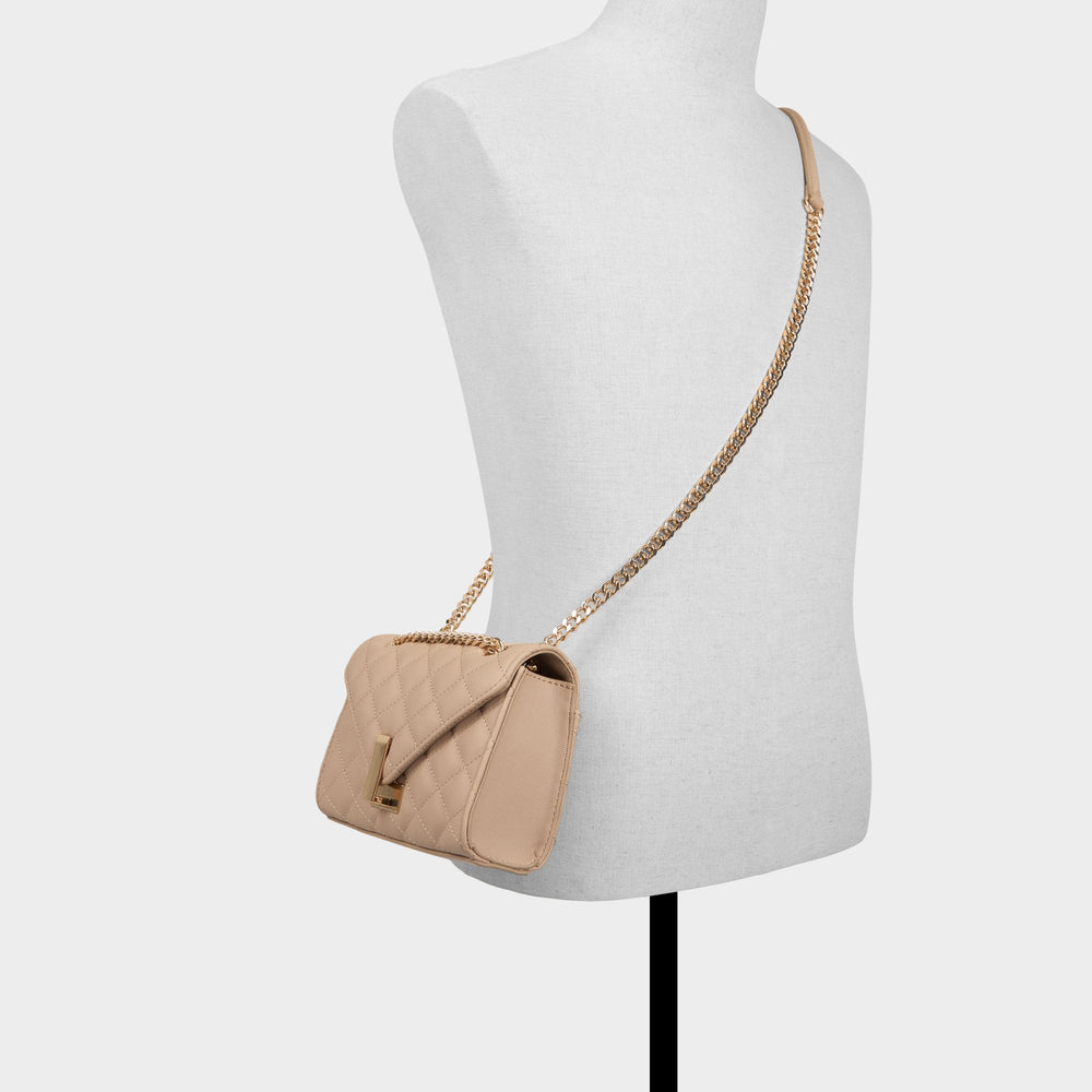 Aldo Chelsyyx Natural Women's Crossbody Bags - Crossbody bag