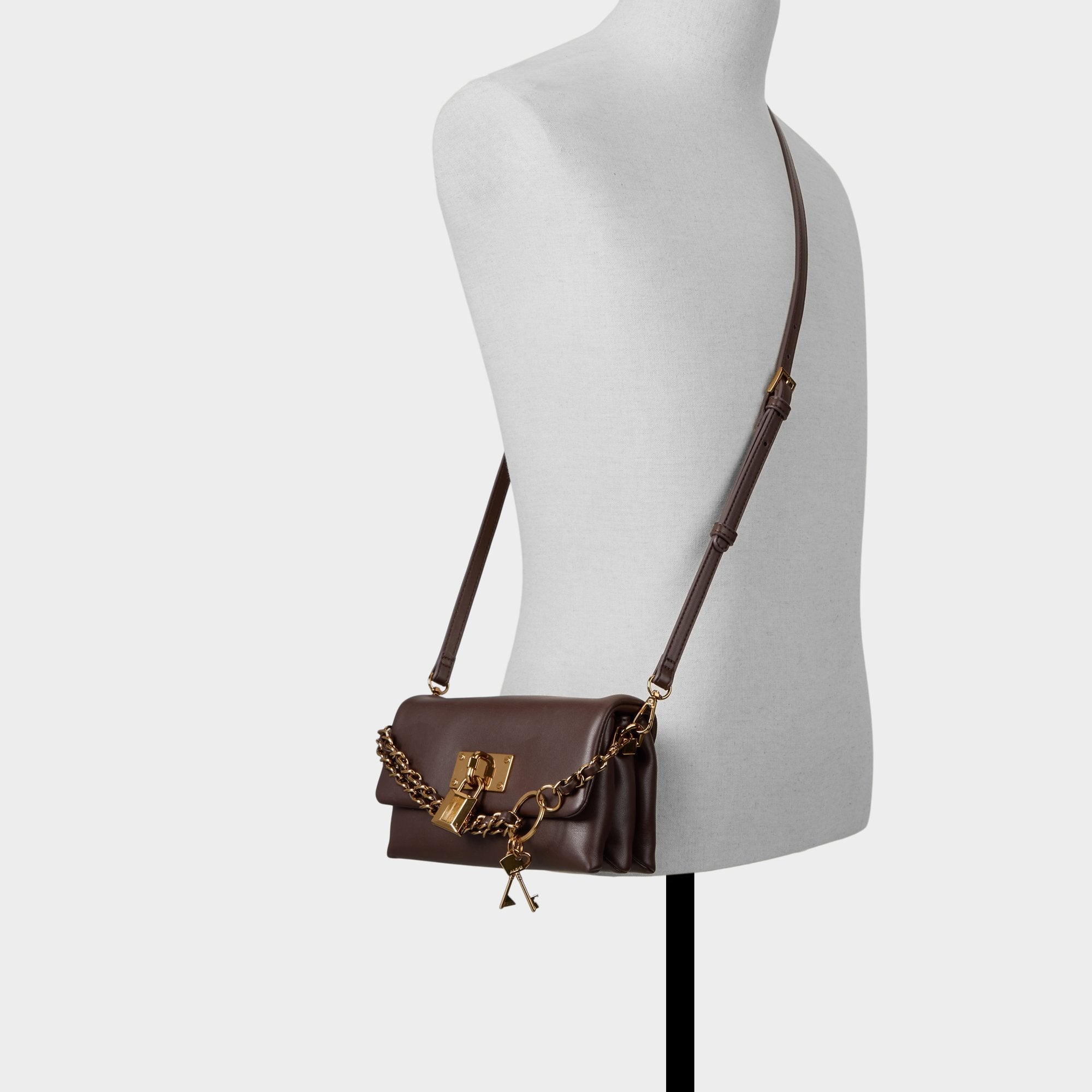 Aldo Jackieminii in Brown - Crossbody bag