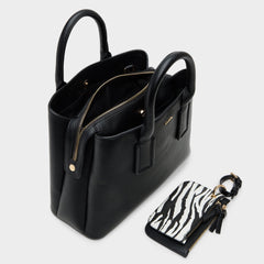 Aldo Jeynnaa in Black - Satchel bag