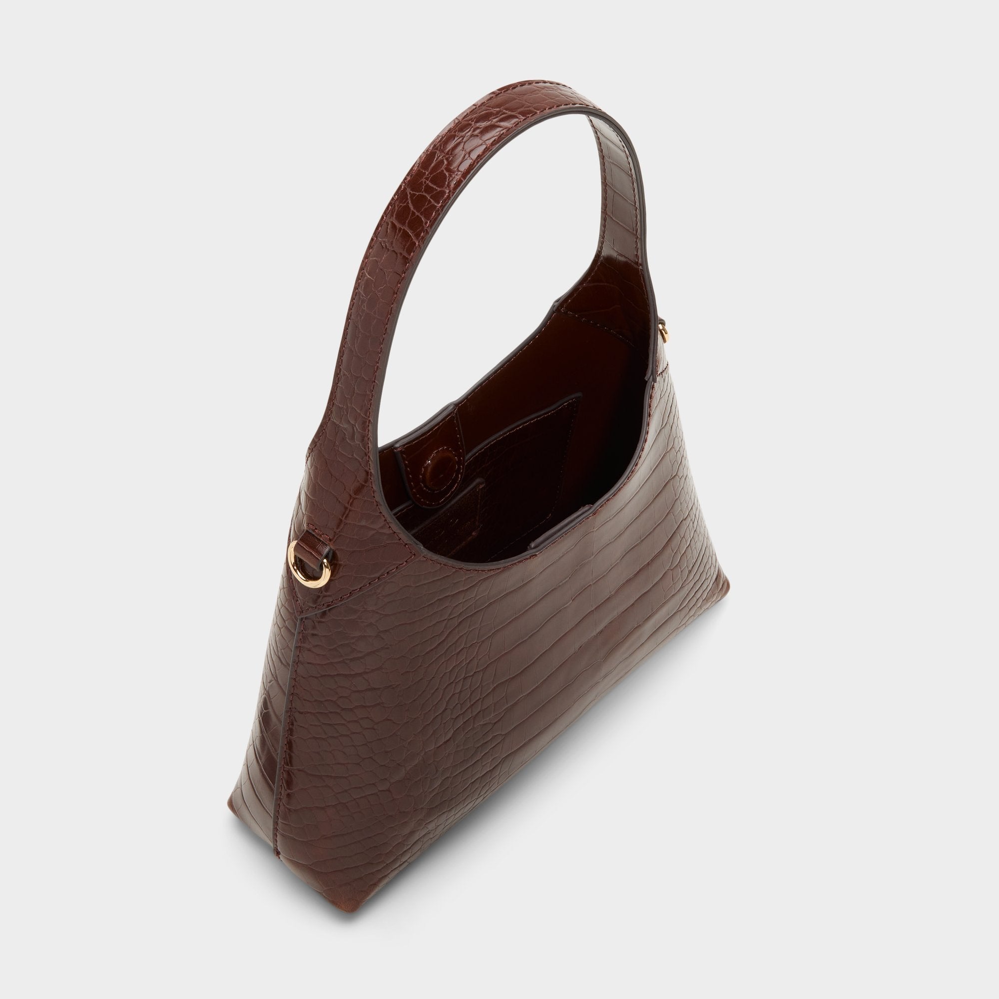 Aldo Smallharperr in Brown - Hobo bag