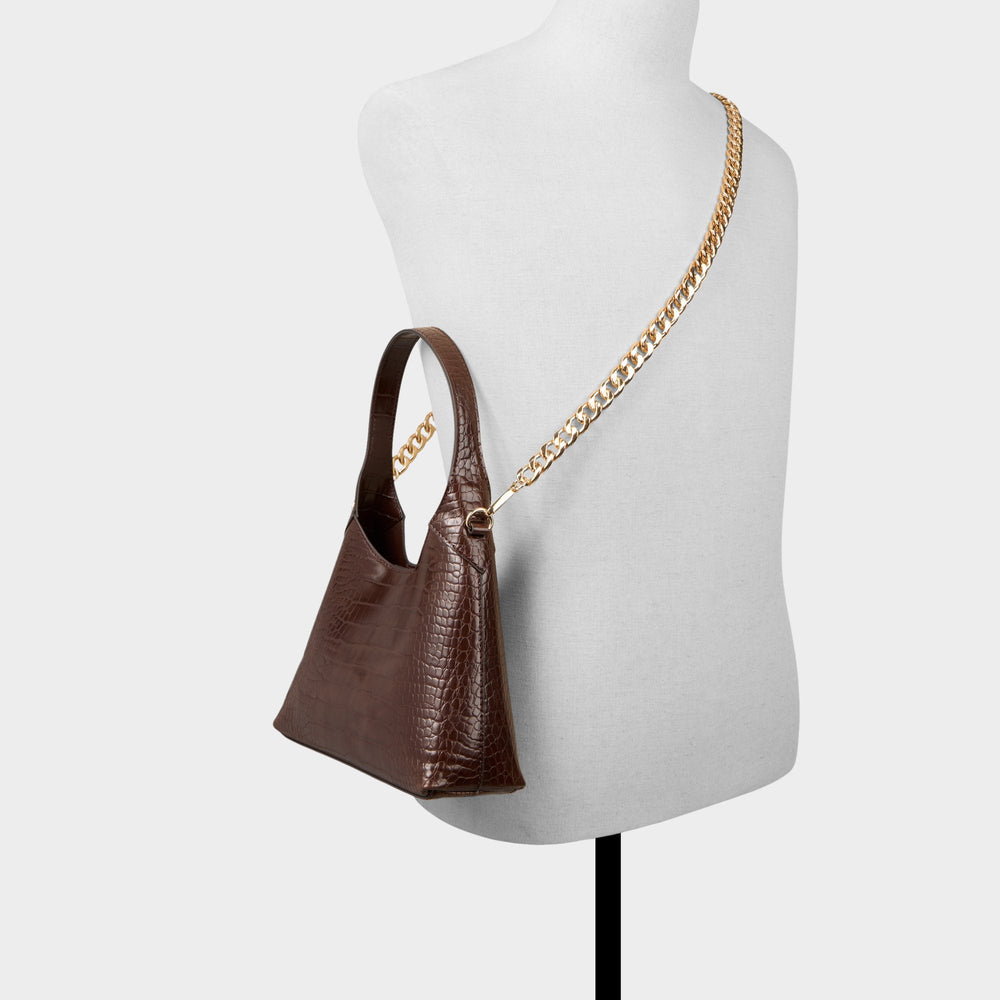 Aldo Smallharperr in Brown - Hobo bag