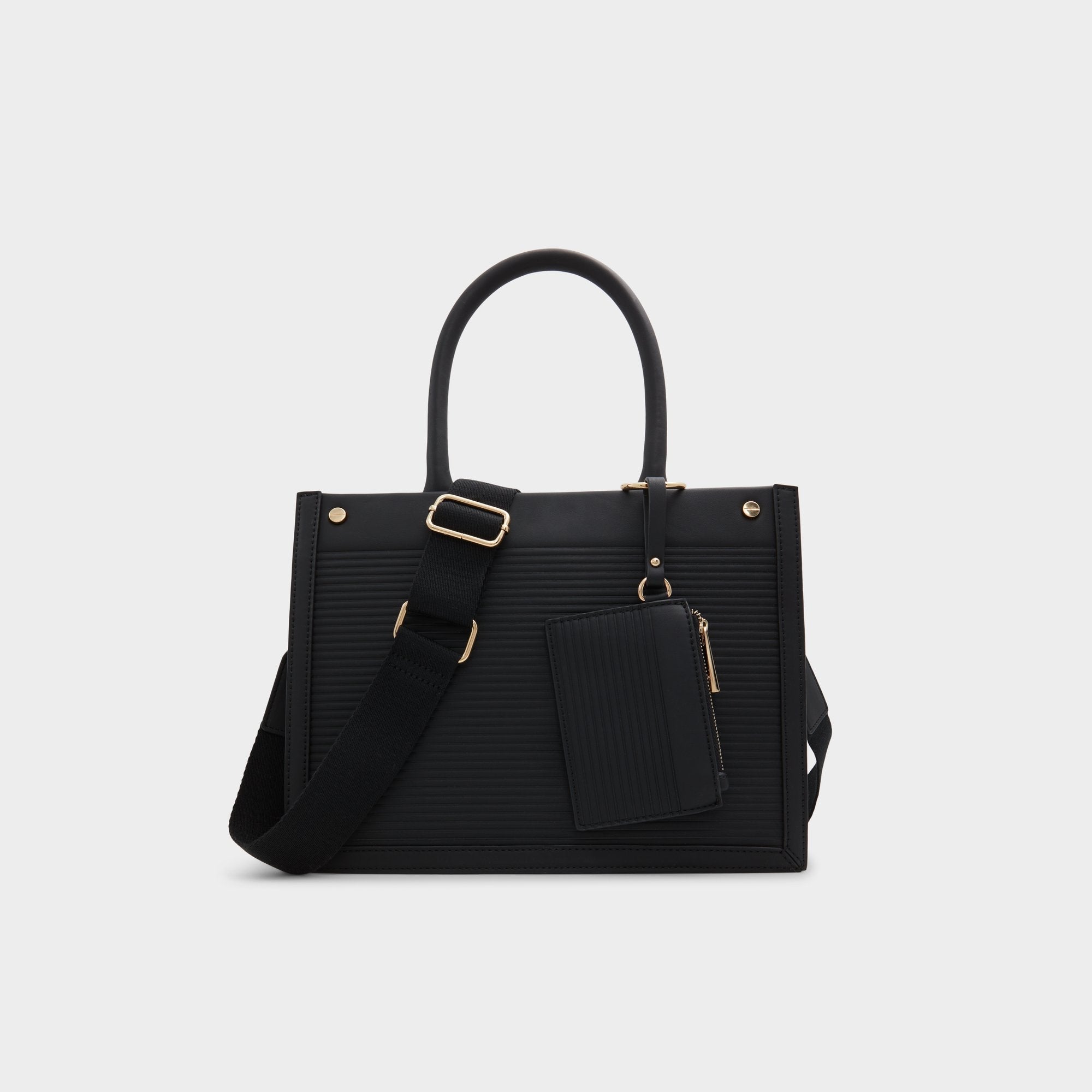 Aldo Daspiass in Black - Satchel bag
