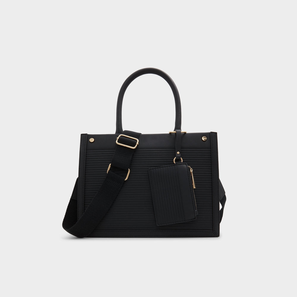 Aldo Daspiass in Black - Satchel bag