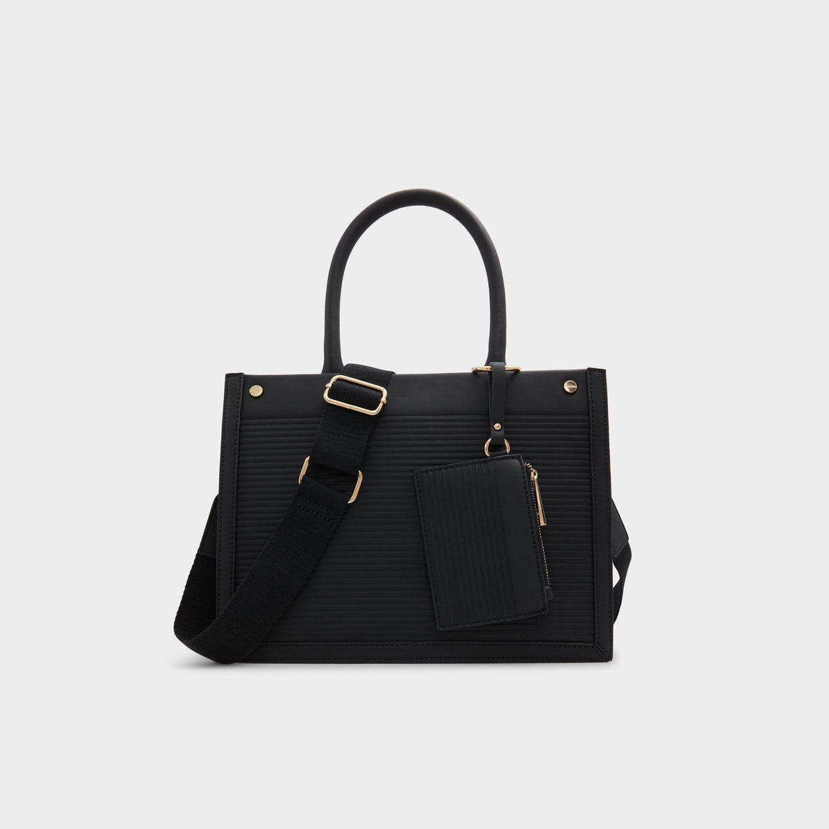 Aldo Daspiass in Black - Satchel bag