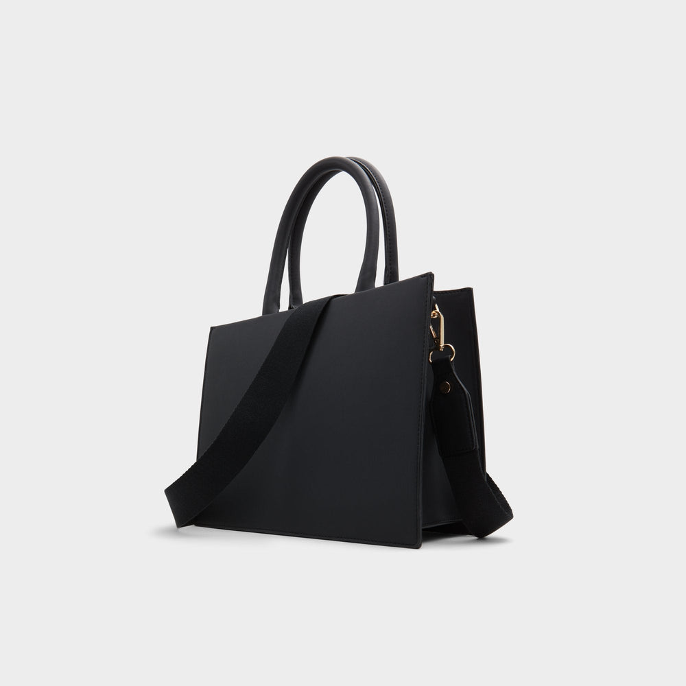 Aldo Daspiass in Black - Satchel bag