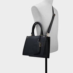 Aldo Daspiass in Black - Satchel bag
