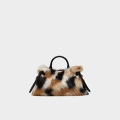 Aldo Leverr in Open Brown - Satchel bag