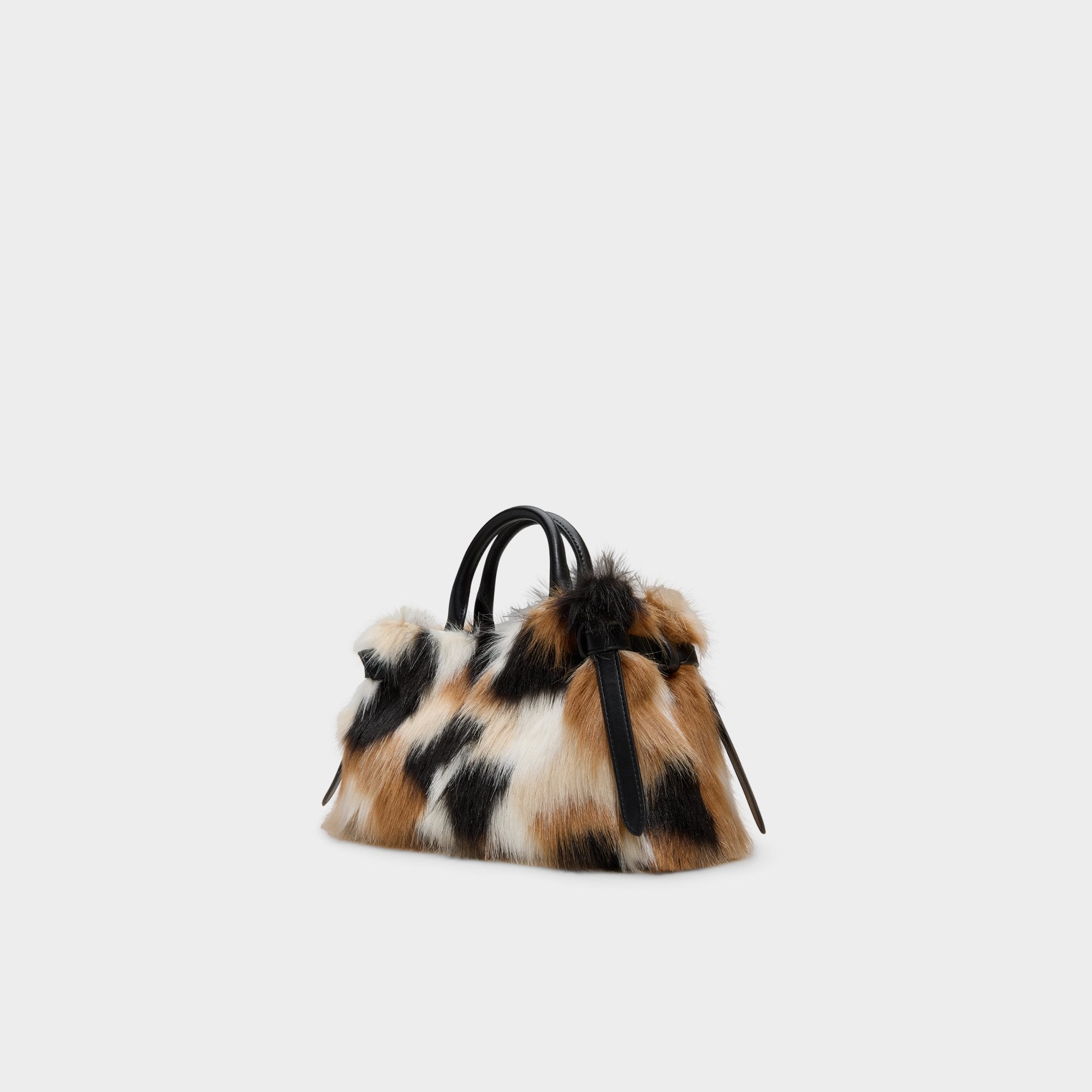 Aldo Leverr in Open Brown - Satchel bag