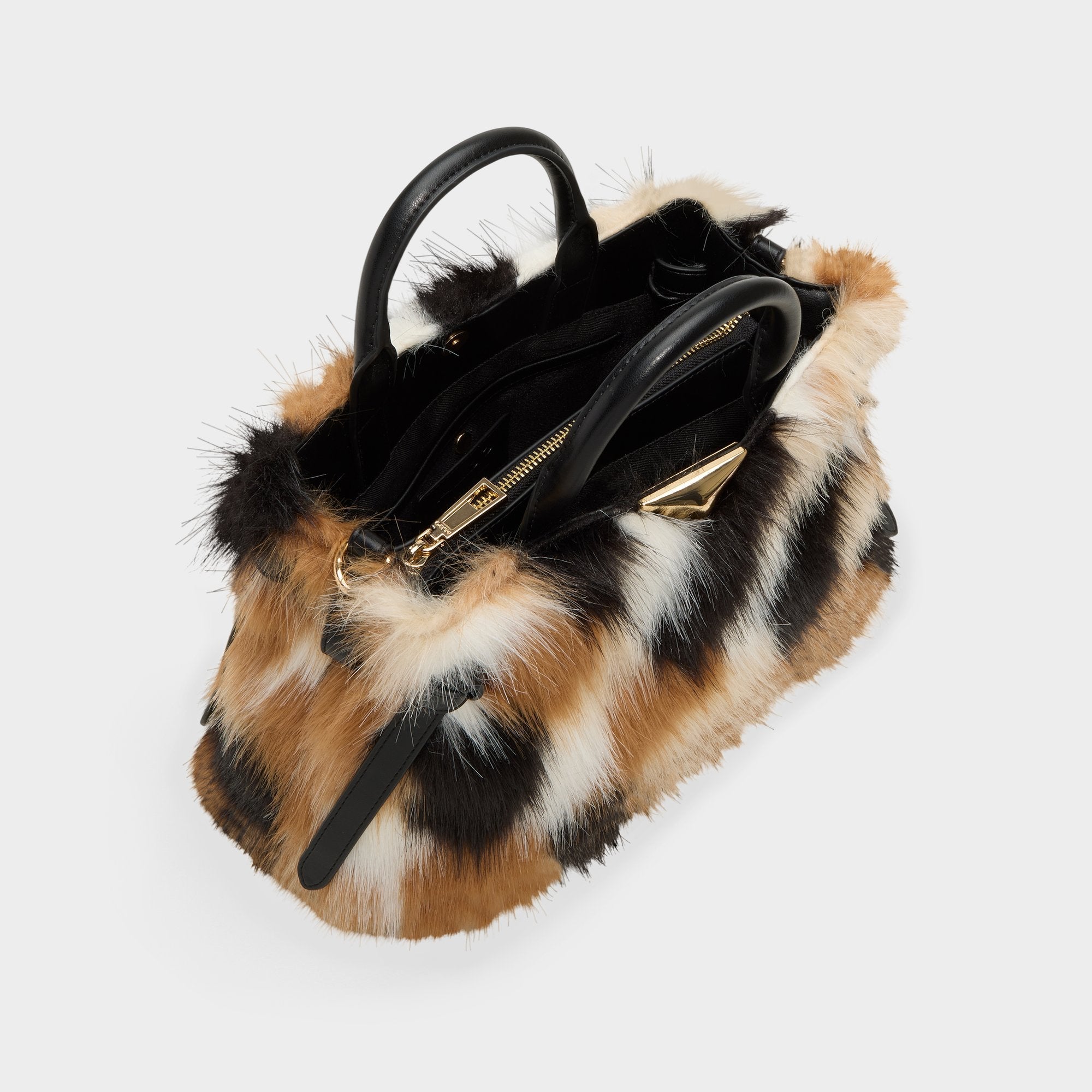 Aldo Leverr in Open Brown - Satchel bag