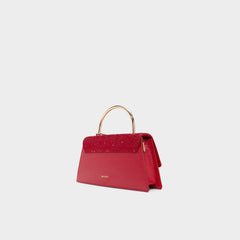 Aldo Candycanee in Red - Top handle bag