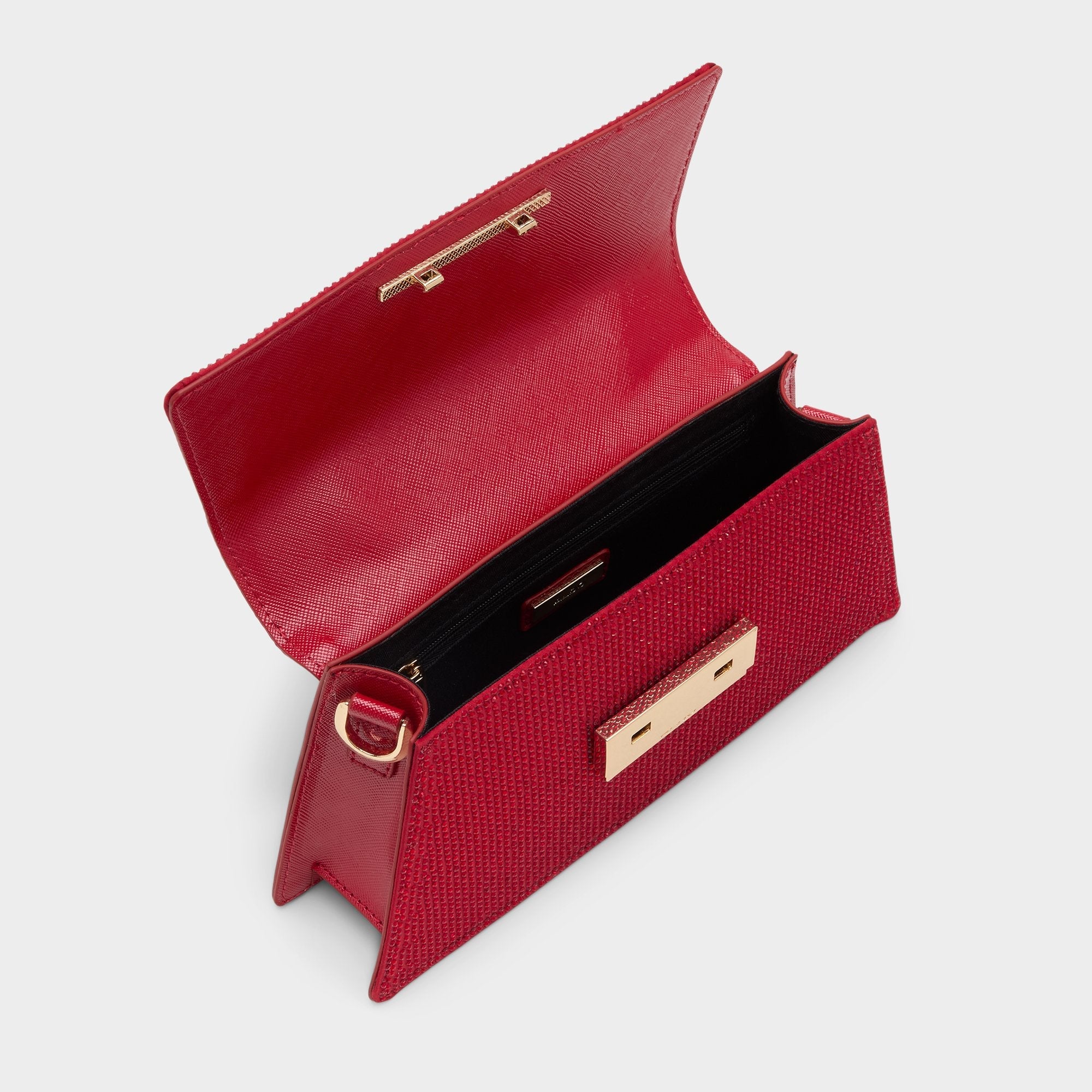 Aldo Candycanee in Red - Top handle bag
