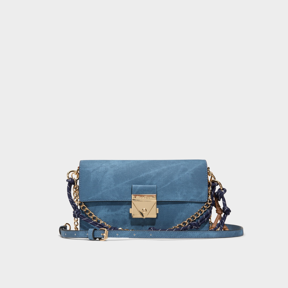 Aldo Evengeliaa Denim Women's Crossbody Bags - Crossbody bag
